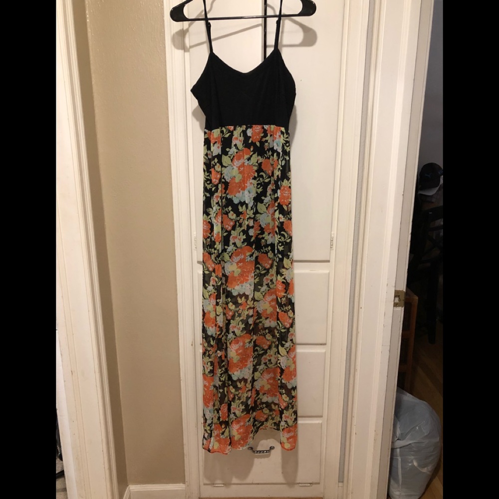 Volcom Maxi Dress